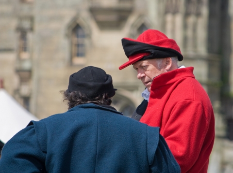 SK at Margam Park May 2010