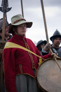 SK at Margam Park May 2010