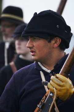 SK at Margam Park May 2010