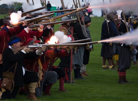 SK at Margam Park May 2010