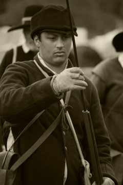 SK at Margam Park May 2010