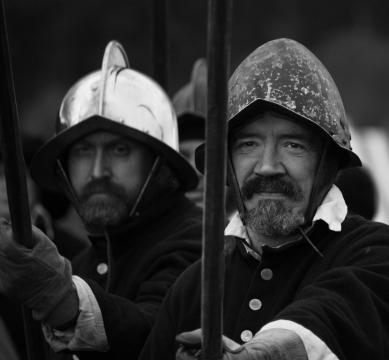 SK at Margam Park May 2010