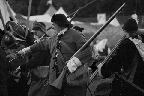 SK at Margam Park May 2010