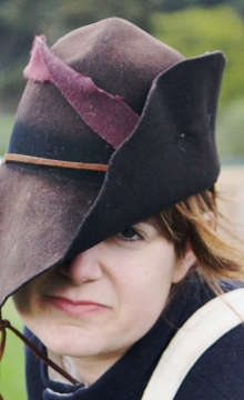 SK at Margam Park May 2010