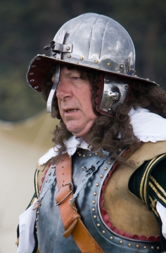 SK at Margam Park May 2010