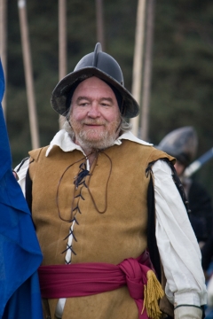 SK at Margam Park May 2010