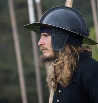 SK at Margam Park May 2010