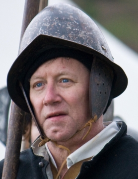 SK at Margam Park May 2010