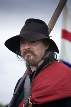 SK at Margam Park May 2010