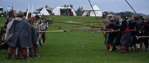SK at Margam Park May 2010