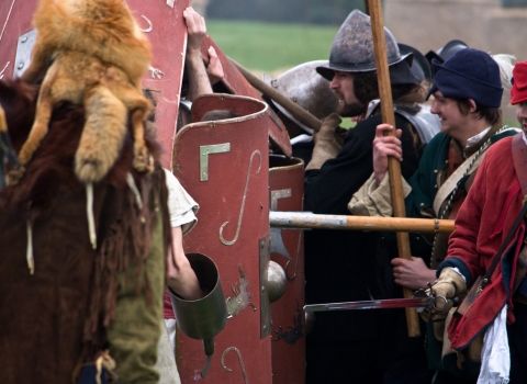 SK at Margam Park May 2010