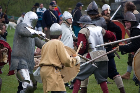 SK at Margam Park May 2010