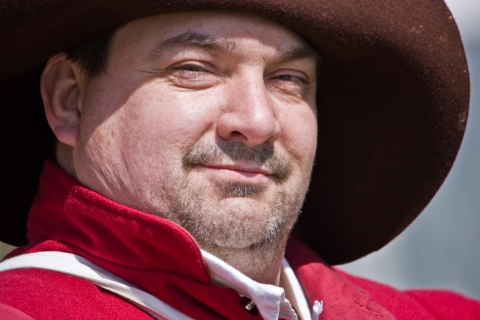 SK at Margam Park May 2010