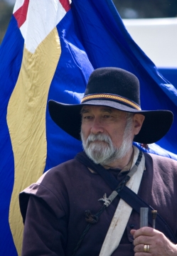 SK at Margam Park May 2010