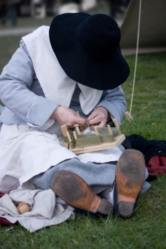 SK at Margam Park May 2010