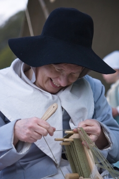 SK at Margam Park May 2010