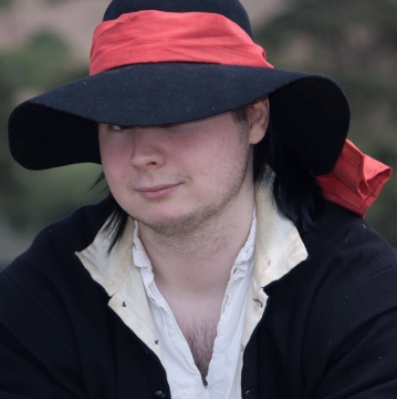 SK at Margam Park May 2010