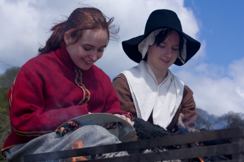 SK at Margam Park May 2010