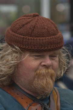 SK Parade in Newbury with Mayor May 2011