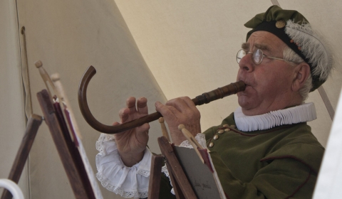 SK Battle of Newbury May 2011