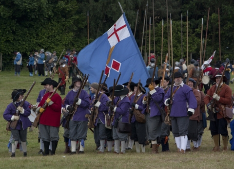 SK Battle of Newbury May 2011
