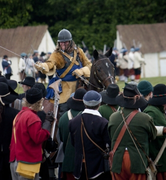 SK Battle of Newbury May 2011