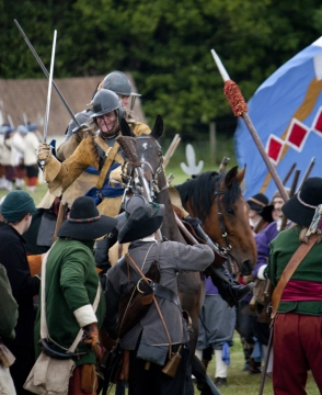 SK Battle of Newbury May 2011