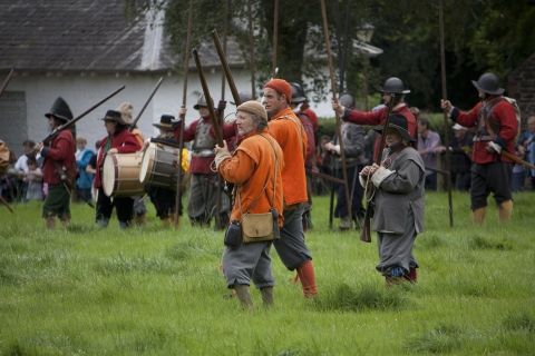 ECWS at St Fagans August 2011
