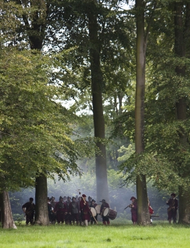 ECWS at St Fagans August 2011