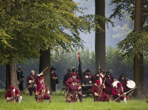 ECWS at St Fagans August 2011
