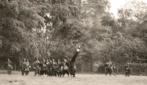 ECWS at St Fagans August 2011