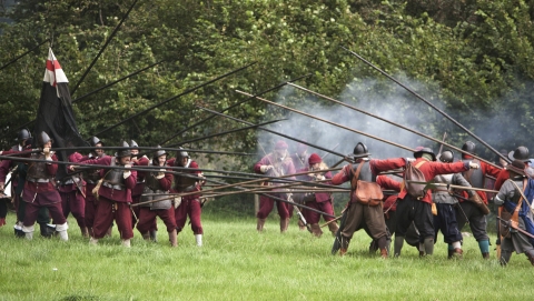 ECWS at St Fagans August 2011