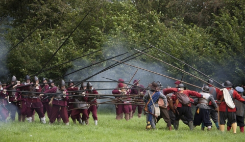 ECWS at St Fagans August 2011