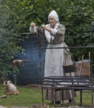 ECWS at St Fagans August 2011