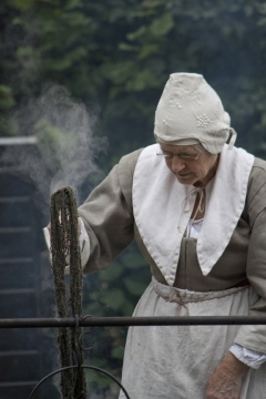 ECWS at St Fagans August 2011
