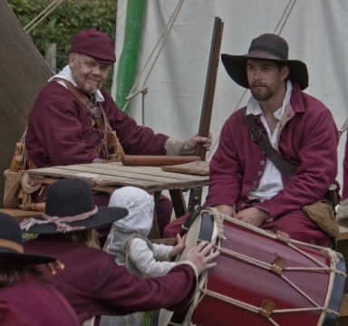 ECWS at St Fagans August 2011