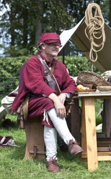 ECWS at St Fagans August 2011