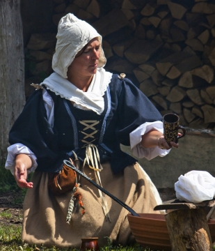 ECWS at St Fagans August 2011