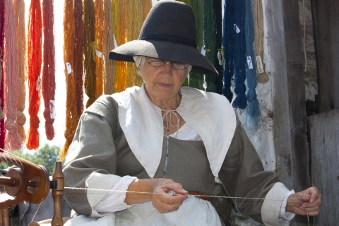 ECWS at St Fagans August 2011