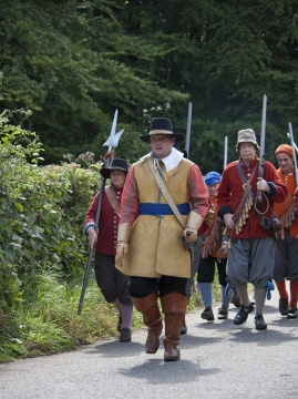 ECWS at St Fagans August 2011