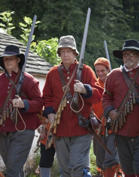 ECWS at St Fagans August 2011