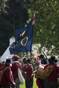 ECWS at St Fagans August 2011