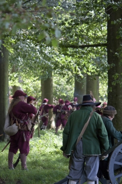 ECWS at St Fagans August 2011