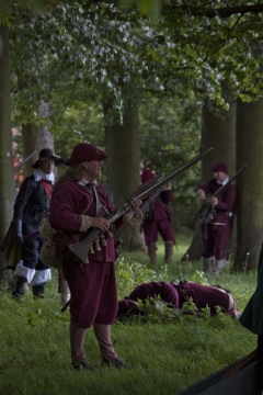 ECWS at St Fagans August 2011