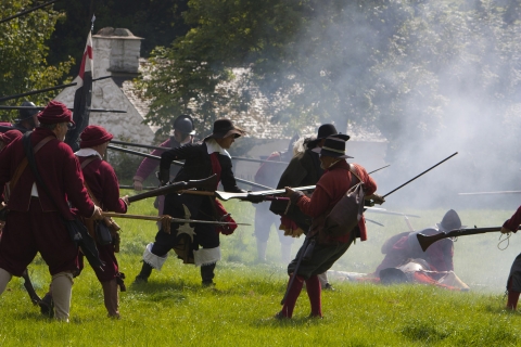 ECWS at St Fagans August 2011