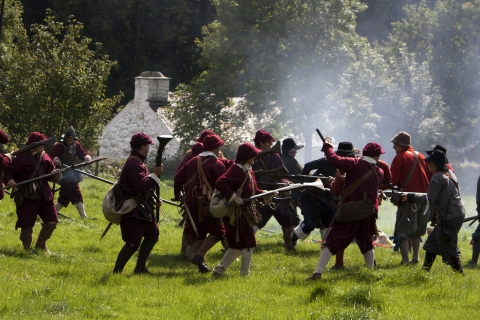 ECWS at St Fagans August 2011
