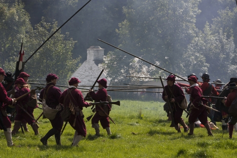 ECWS at St Fagans August 2011