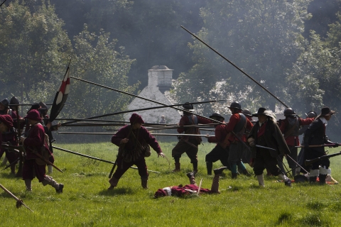 ECWS at St Fagans August 2011
