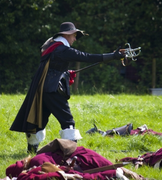 ECWS at St Fagans August 2011