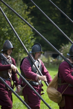 ECWS at St Fagans August 2011
